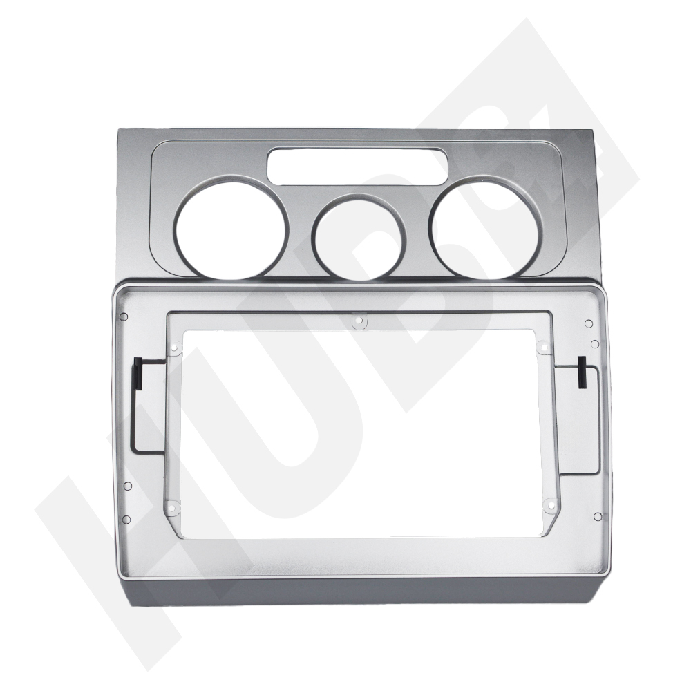 Hub64.ro Rama adaptoare Volkswagen Touran (2006-2008) pentru Navigatii multimedia Android de 10.1   Inch - HUB64