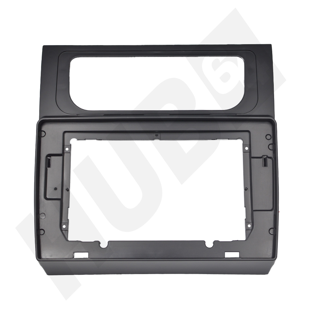 Hub64.ro Rama adaptoare Volkswagen Touran (2011-2015) pentru Navigatii multimedia Android de 10.1   Inch - HUB64