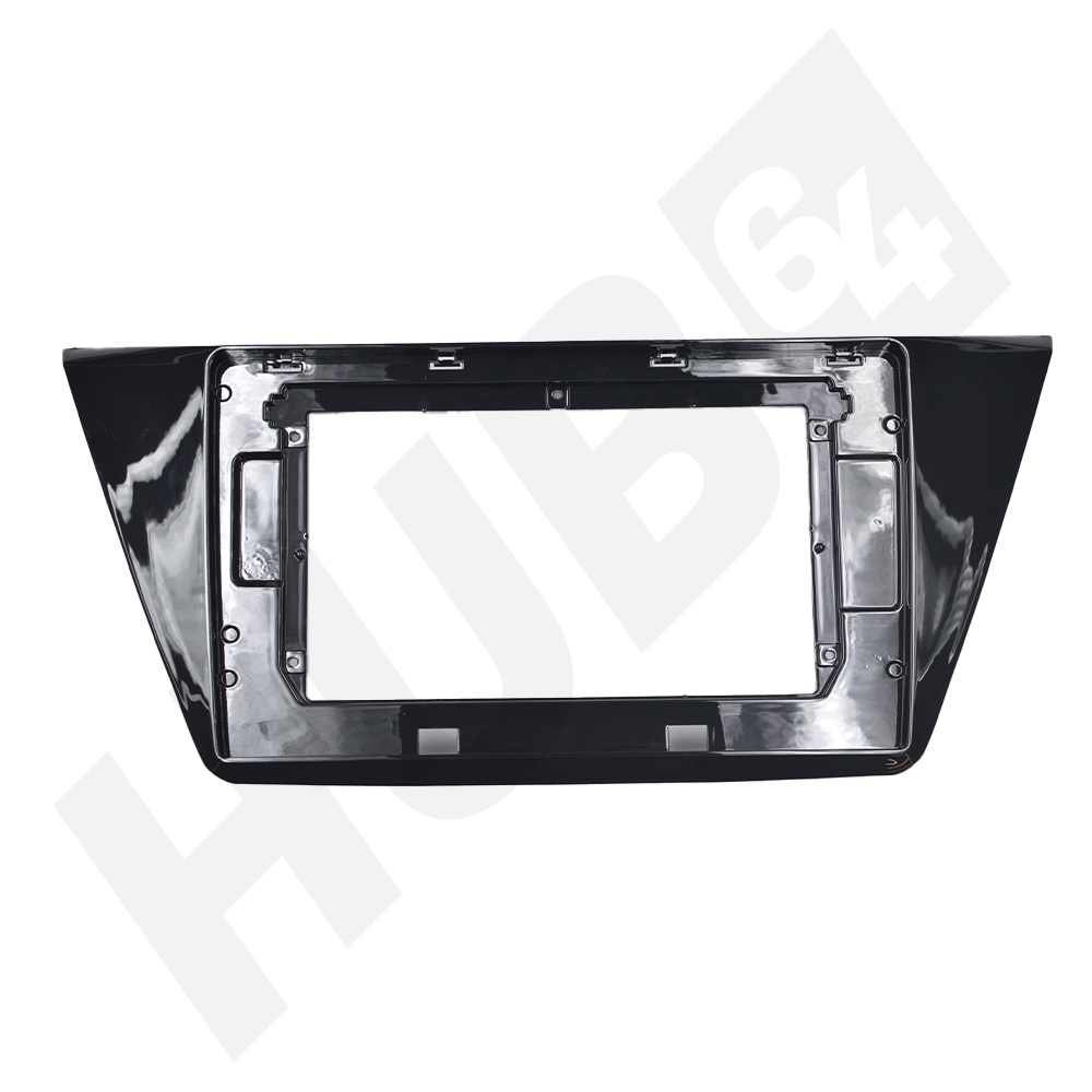 Hub64.ro Rama adaptoare Volkswagen Touran (2016+) pentru Navigatii multimedia Android de 10.1   Inch - HUB64