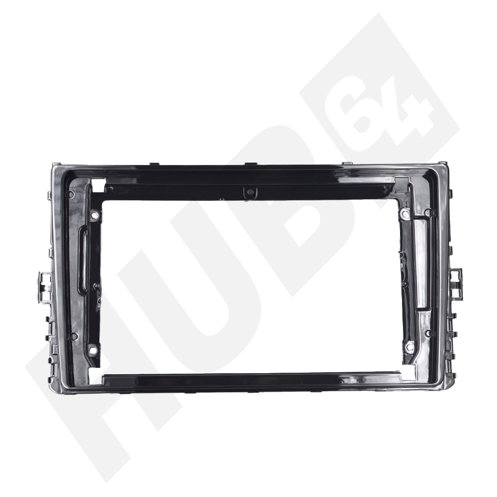 Hub64.ro Rama adaptoare Volkswagen Universal (2018+) pentru Navigatii multimedia Android de 9   Inch - HUB64