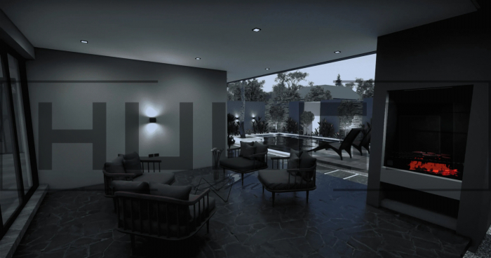 H001 Proiect P+1 14x22 525mp - HULGO Haus | Proiecte de Case Moderne, Exclusiviste și Funcționale, Design Premium pentru Locuințe de Lux și Eficiență Maximă [14]