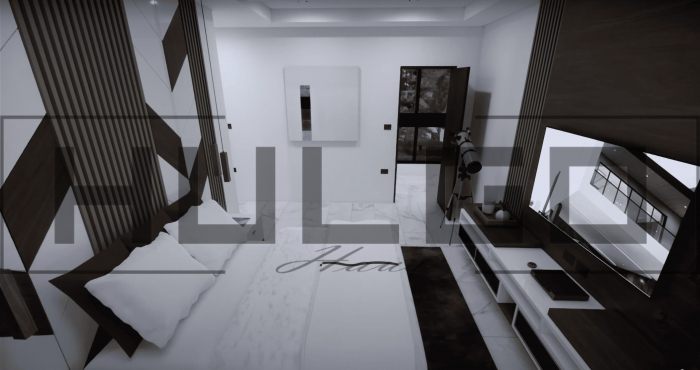 H002 Proiect P+1 21x11 375mp - HULGO Haus | Proiecte de Case Moderne, Exclusiviste și Funcționale, Design Premium pentru Locuințe de Lux și Eficiență Maximă [16]