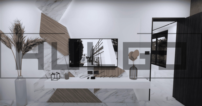 H002 Proiect P+1 21x11 375mp - HULGO Haus | Proiecte de Case Moderne, Exclusiviste și Funcționale, Design Premium pentru Locuințe de Lux și Eficiență Maximă [12]