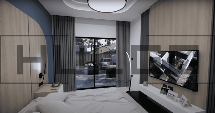 H002 Proiect P+1 21x11 375mp - HULGO Haus | Proiecte de Case Moderne, Exclusiviste și Funcționale, Design Premium pentru Locuințe de Lux și Eficiență Maximă [11]