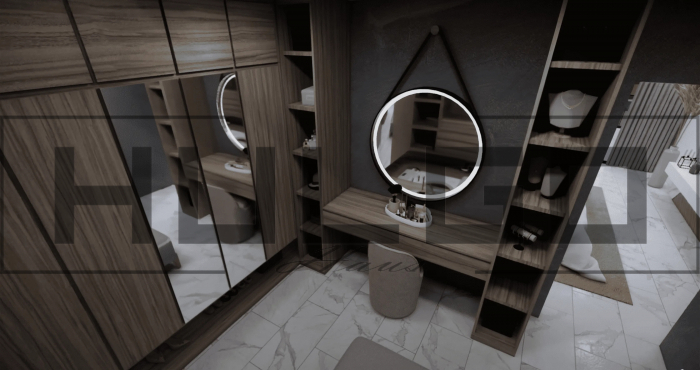 H002 Proiect P+1 21x11 375mp - HULGO Haus | Proiecte de Case Moderne, Exclusiviste și Funcționale, Design Premium pentru Locuințe de Lux și Eficiență Maximă [13]