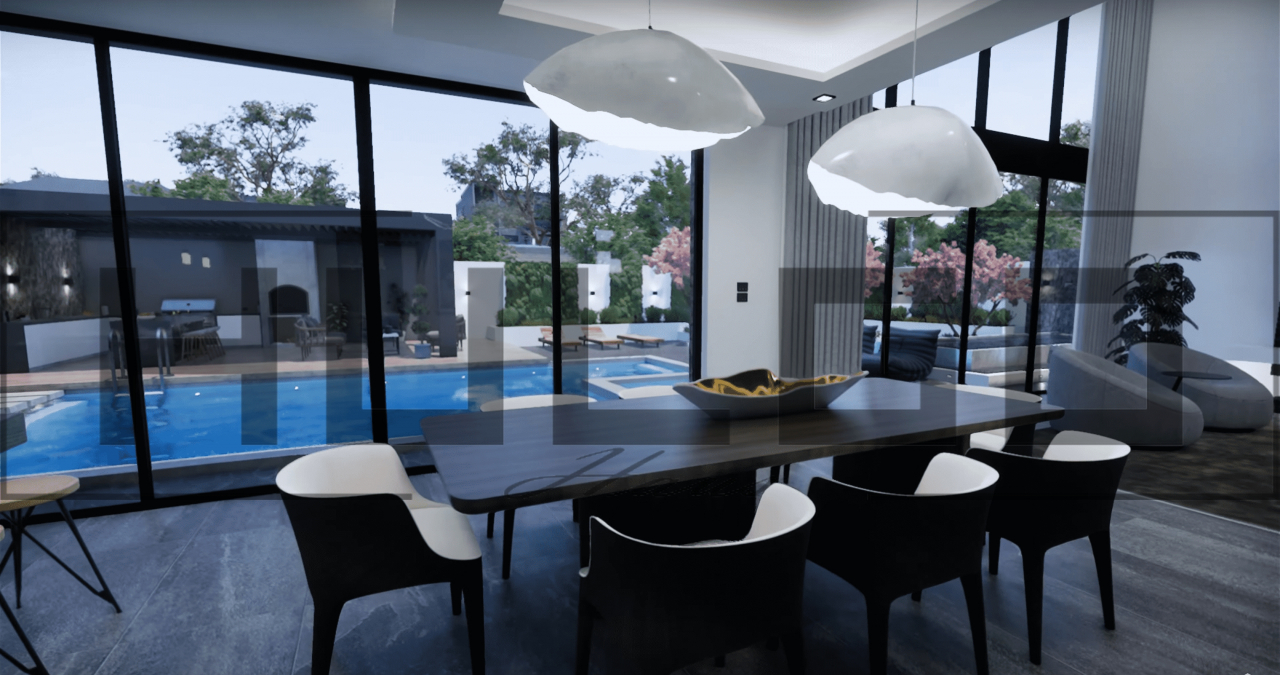 H003 Proiect P+1 21X18 630mp - HULGO Haus | Proiecte de Case Moderne, Exclusiviste și Funcționale, Design Premium pentru Locuințe de Lux și Eficiență Maximă [14]