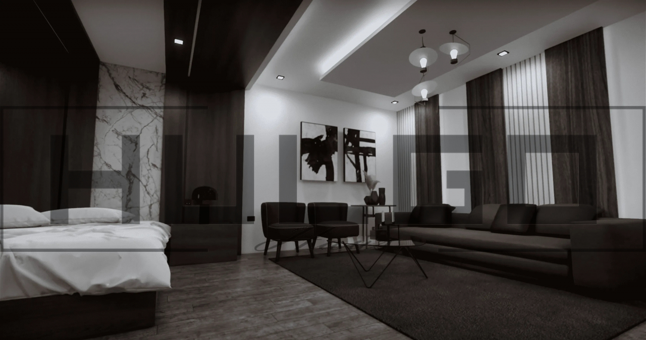 H003 Proiect P+1 21X18 630mp - HULGO Haus | Proiecte de Case Moderne, Exclusiviste și Funcționale, Design Premium pentru Locuințe de Lux și Eficiență Maximă [22]