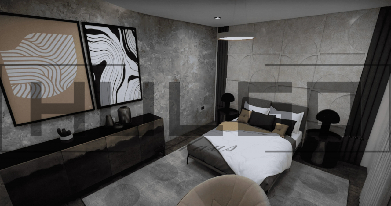 H003 Proiect P+1 21X18 630mp - HULGO Haus | Proiecte de Case Moderne, Exclusiviste și Funcționale, Design Premium pentru Locuințe de Lux și Eficiență Maximă [19]