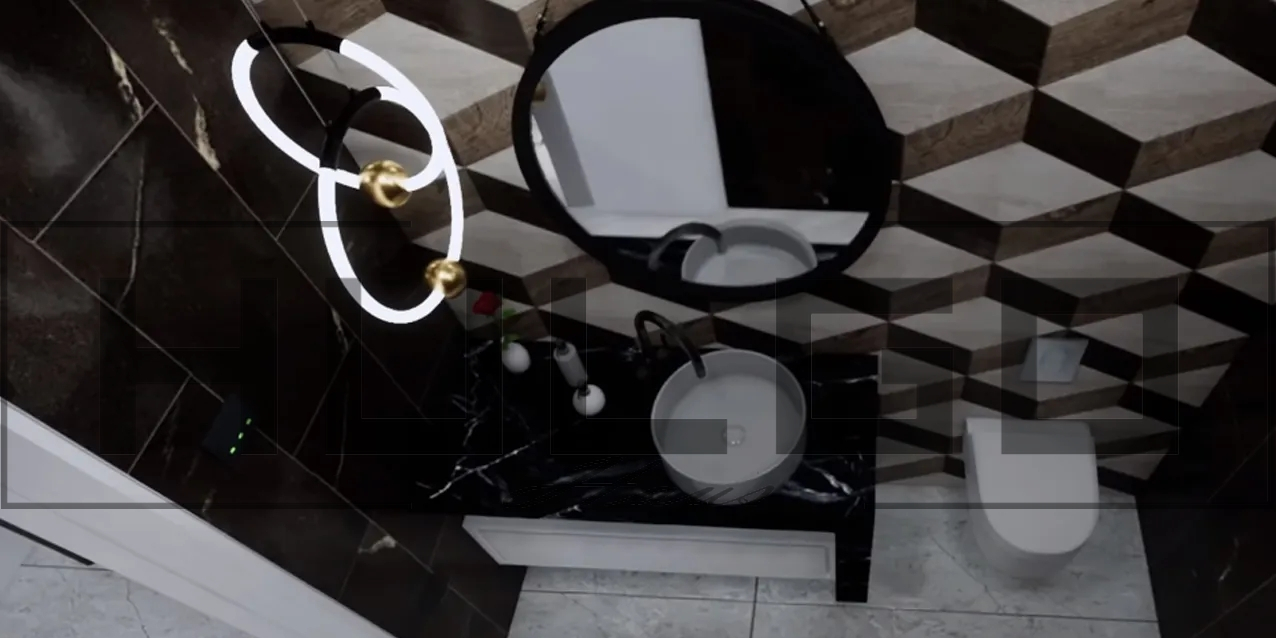 H004 Proiect P+2 11X24 685mp - HULGO Haus | Proiecte de Case Moderne, Exclusiviste și Funcționale, Design Premium pentru Locuințe de Lux și Eficiență Maximă [13]