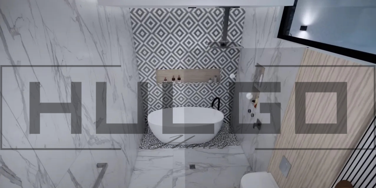 H004 Proiect P+2 11X24 685mp - HULGO Haus | Proiecte de Case Moderne, Exclusiviste și Funcționale, Design Premium pentru Locuințe de Lux și Eficiență Maximă [25]