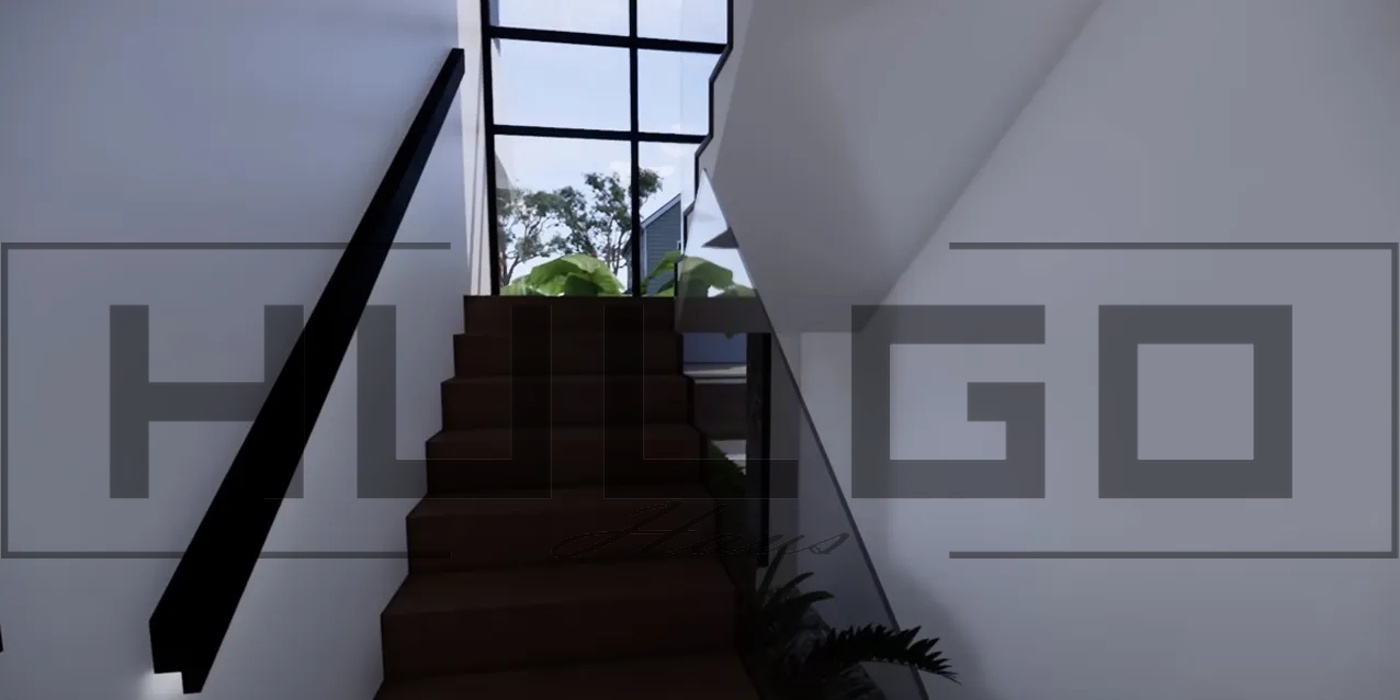 H004 Proiect P+2 11X24 685mp - HULGO Haus | Proiecte de Case Moderne, Exclusiviste și Funcționale, Design Premium pentru Locuințe de Lux și Eficiență Maximă [16]