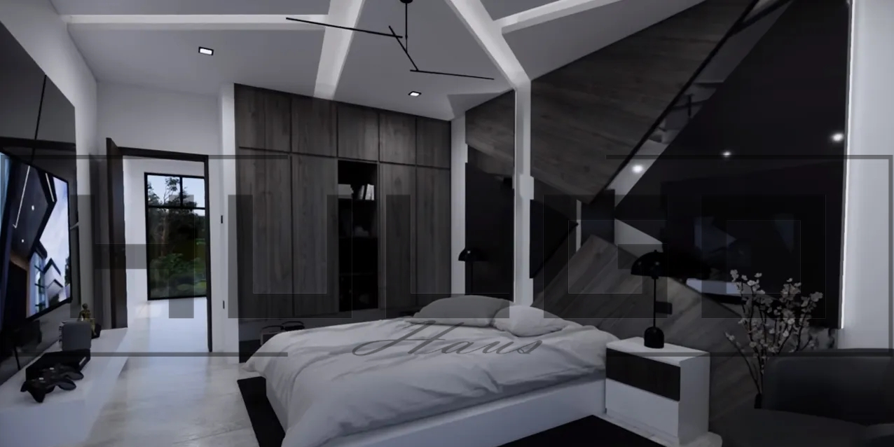 H004 Proiect P+2 11X24 685mp - HULGO Haus | Proiecte de Case Moderne, Exclusiviste și Funcționale, Design Premium pentru Locuințe de Lux și Eficiență Maximă [29]