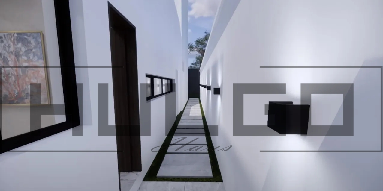 H004 Proiect P+2 11X24 685mp - HULGO Haus | Proiecte de Case Moderne, Exclusiviste și Funcționale, Design Premium pentru Locuințe de Lux și Eficiență Maximă [8]