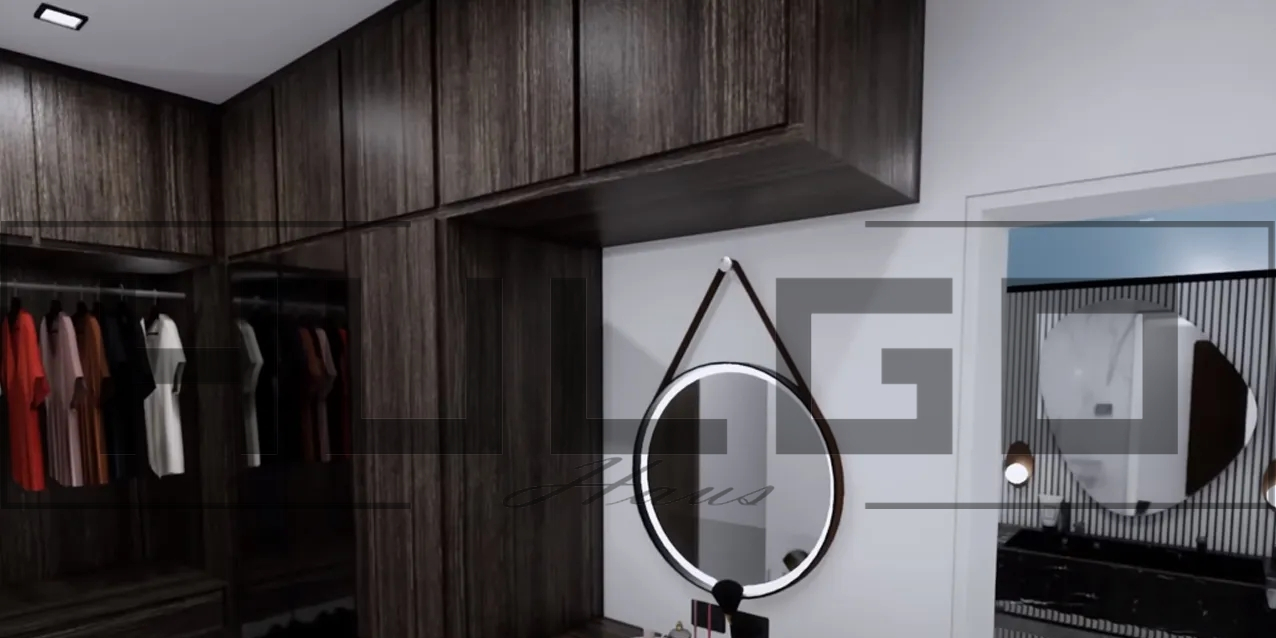 H004 Proiect P+2 11X24 685mp - HULGO Haus | Proiecte de Case Moderne, Exclusiviste și Funcționale, Design Premium pentru Locuințe de Lux și Eficiență Maximă [24]