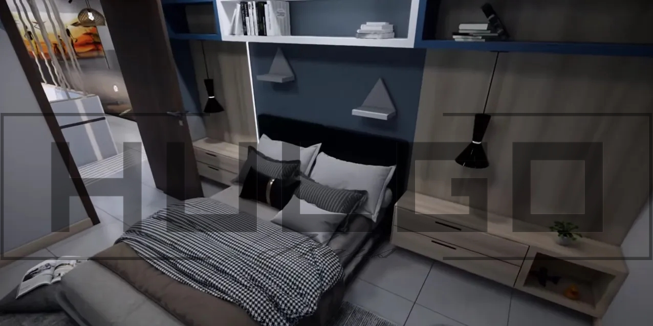 H005 Proiect P+1 22x15 485 mp - HULGO Haus | Proiecte de Case Moderne, Exclusiviste și Funcționale, Design Premium pentru Locuințe de Lux și Eficiență Maximă [22]