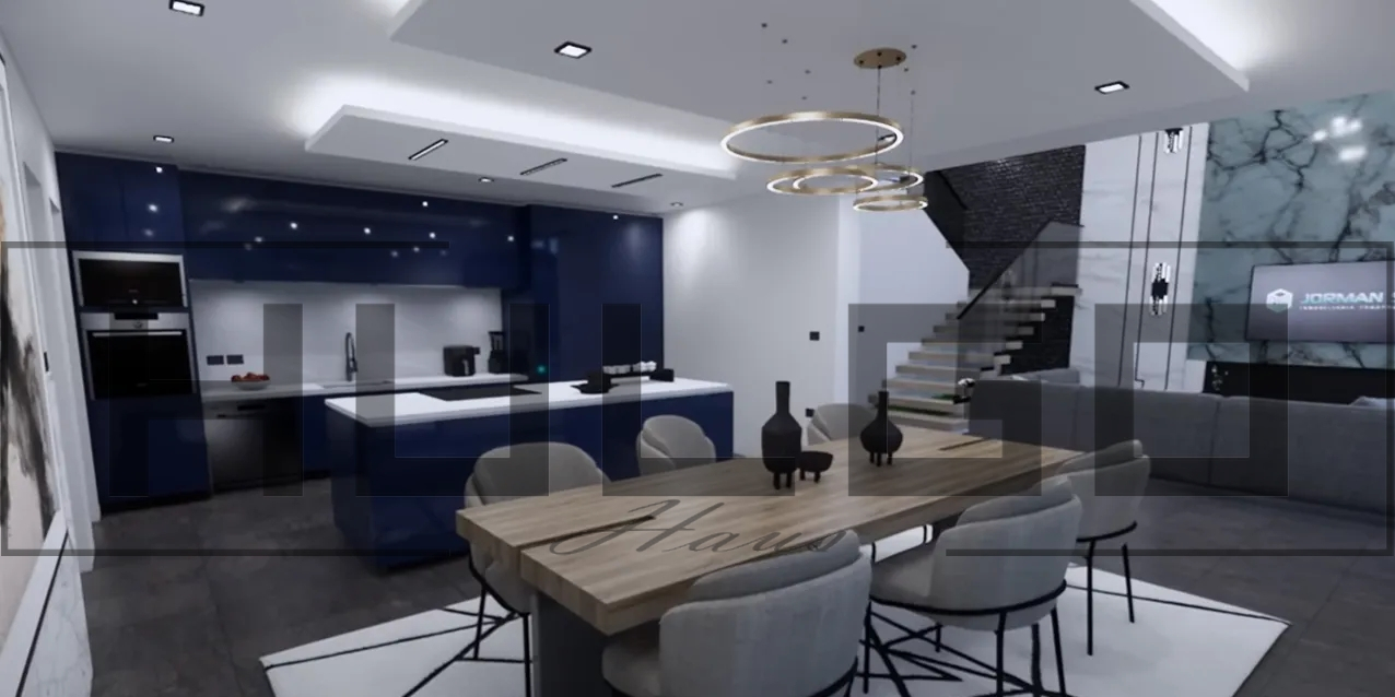 H006 Proiect P+1 17x20 560 mp - HULGO Haus | Proiecte de Case Moderne, Exclusiviste și Funcționale, Design Premium pentru Locuințe de Lux și Eficiență Maximă [10]