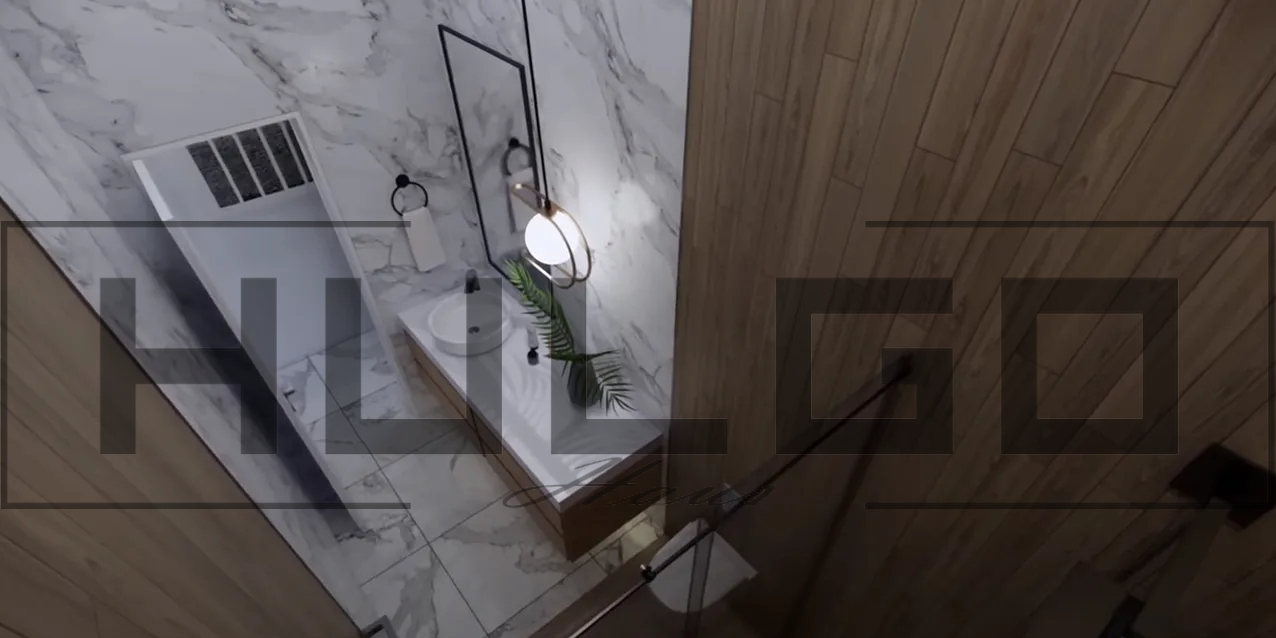 H007 Proiect P+1 15X18 460mp - HULGO Haus | Proiecte de Case Moderne, Exclusiviste și Funcționale, Design Premium pentru Locuințe de Lux și Eficiență Maximă [14]