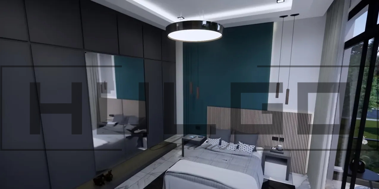 H007 Proiect P+1 15X18 460mp - HULGO Haus | Proiecte de Case Moderne, Exclusiviste și Funcționale, Design Premium pentru Locuințe de Lux și Eficiență Maximă [13]