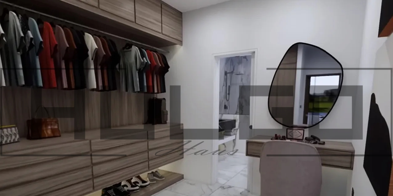 H007 Proiect P+1 15X18 460mp - HULGO Haus | Proiecte de Case Moderne, Exclusiviste și Funcționale, Design Premium pentru Locuințe de Lux și Eficiență Maximă [19]