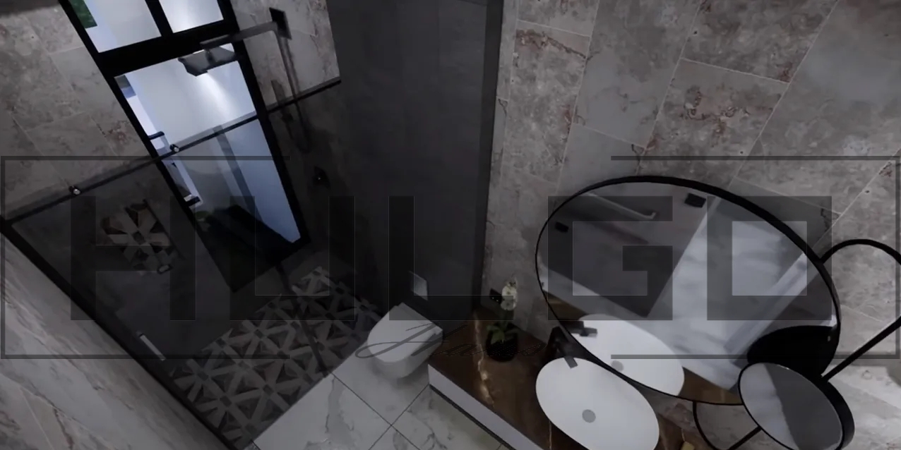 H007 Proiect P+1 15X18 460mp - HULGO Haus | Proiecte de Case Moderne, Exclusiviste și Funcționale, Design Premium pentru Locuințe de Lux și Eficiență Maximă [17]