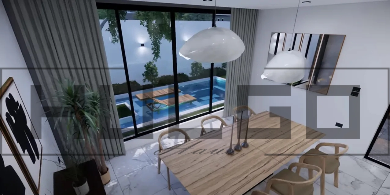 H007 Proiect P+1 15X18 460mp - HULGO Haus | Proiecte de Case Moderne, Exclusiviste și Funcționale, Design Premium pentru Locuințe de Lux și Eficiență Maximă [9]