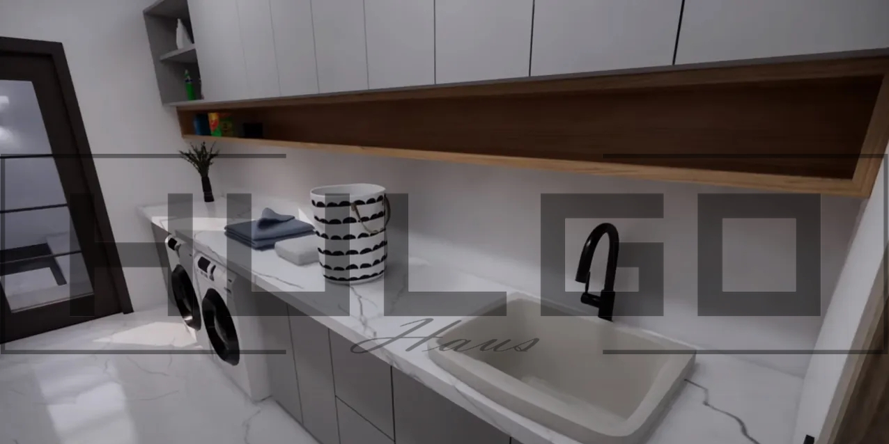 H008 Proiect Parter 17x20 285mp - HULGO Haus | Proiecte de Case Moderne, Exclusiviste și Funcționale, Design Premium pentru Locuințe de Lux și Eficiență Maximă [9]