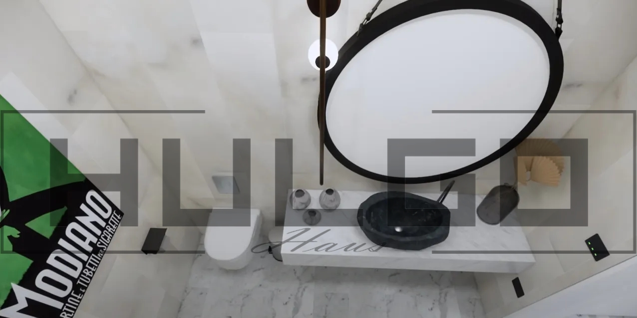 H009 Proiect P+1 17X23 820mp - HULGO Haus | Proiecte de Case Moderne, Exclusiviste și Funcționale, Design Premium pentru Locuințe de Lux și Eficiență Maximă [34]