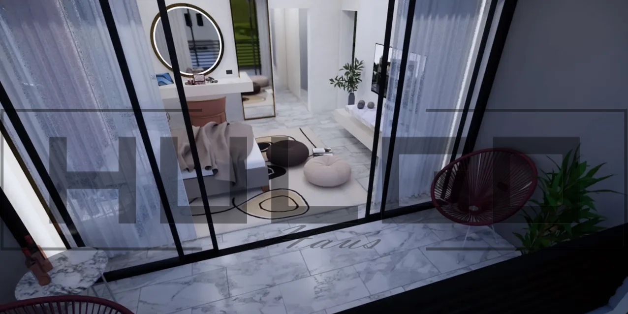 H009 Proiect P+1 17X23 820mp - HULGO Haus | Proiecte de Case Moderne, Exclusiviste și Funcționale, Design Premium pentru Locuințe de Lux și Eficiență Maximă [26]