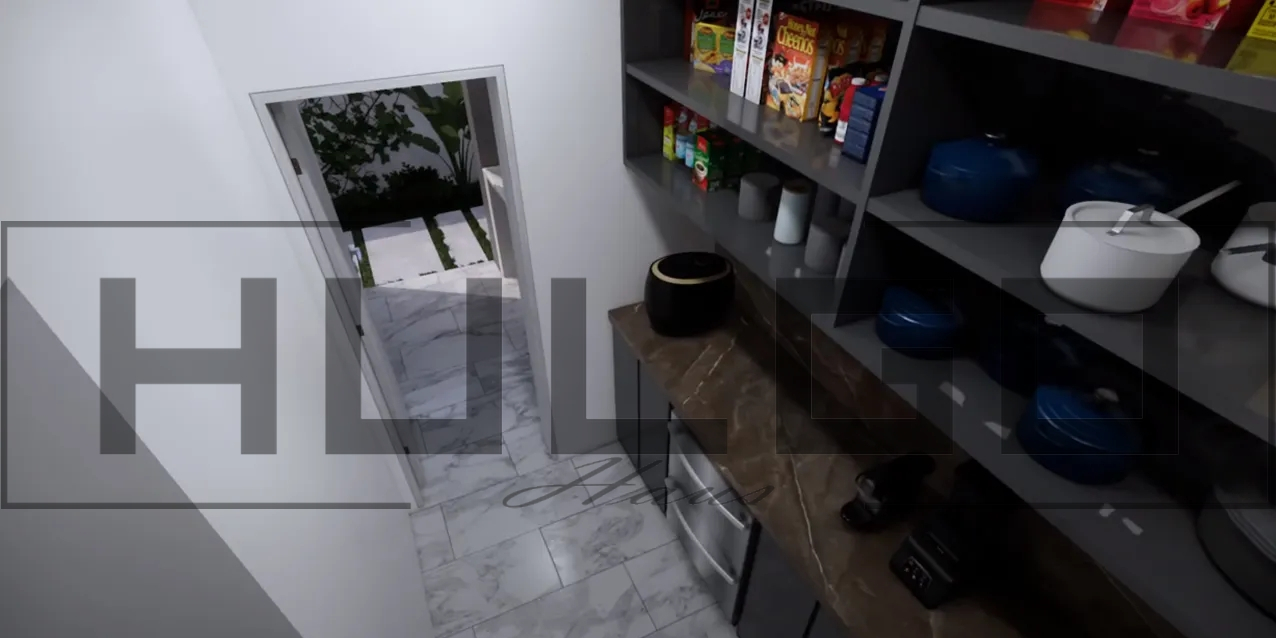 H009 Proiect P+1 17X23 820mp - HULGO Haus | Proiecte de Case Moderne, Exclusiviste și Funcționale, Design Premium pentru Locuințe de Lux și Eficiență Maximă [18]