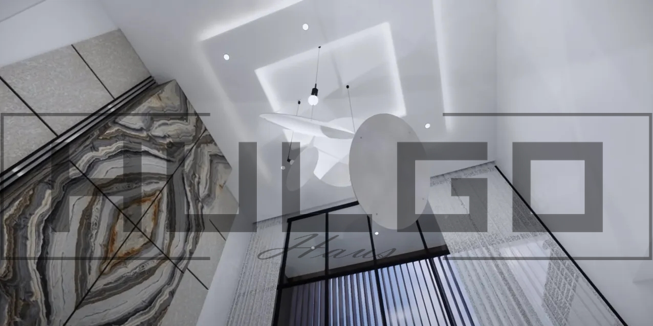 H009 Proiect P+1 17X23 820mp - HULGO Haus | Proiecte de Case Moderne, Exclusiviste și Funcționale, Design Premium pentru Locuințe de Lux și Eficiență Maximă [14]