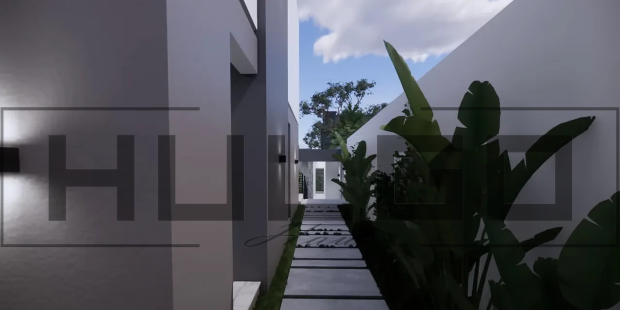 H009 Proiect P+1 17X23 820mp - HULGO Haus | Proiecte de Case Moderne, Exclusiviste și Funcționale, Design Premium pentru Locuințe de Lux și Eficiență Maximă [5]