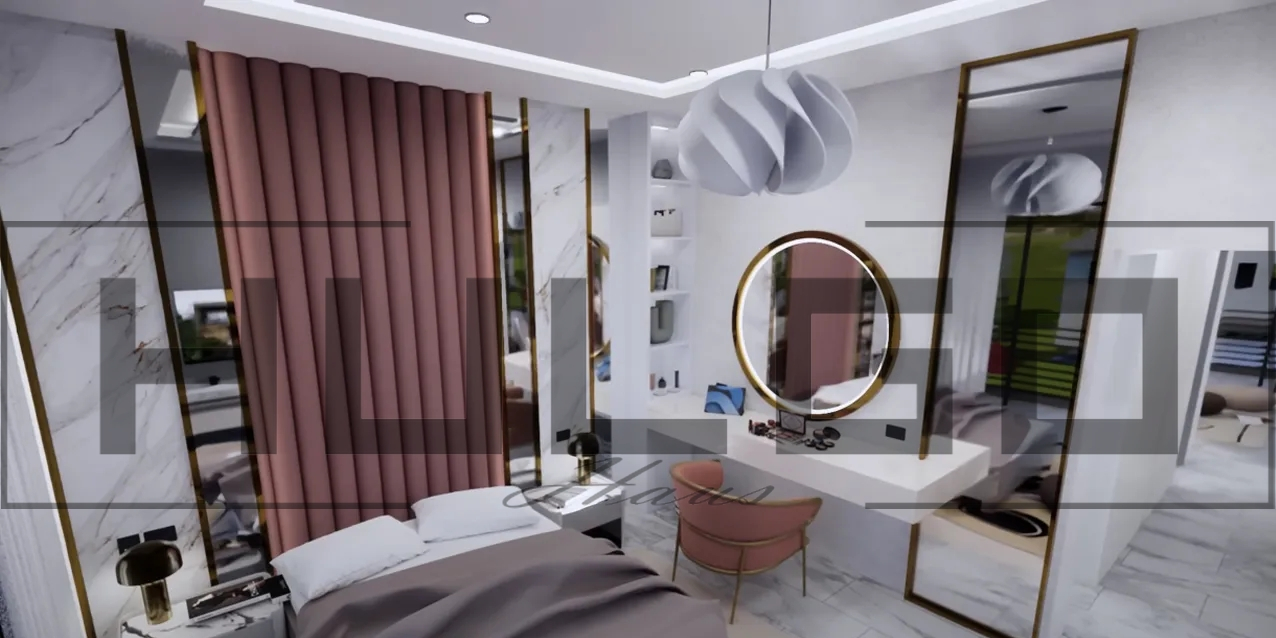 H009 Proiect P+1 17X23 820mp - HULGO Haus | Proiecte de Case Moderne, Exclusiviste și Funcționale, Design Premium pentru Locuințe de Lux și Eficiență Maximă [25]