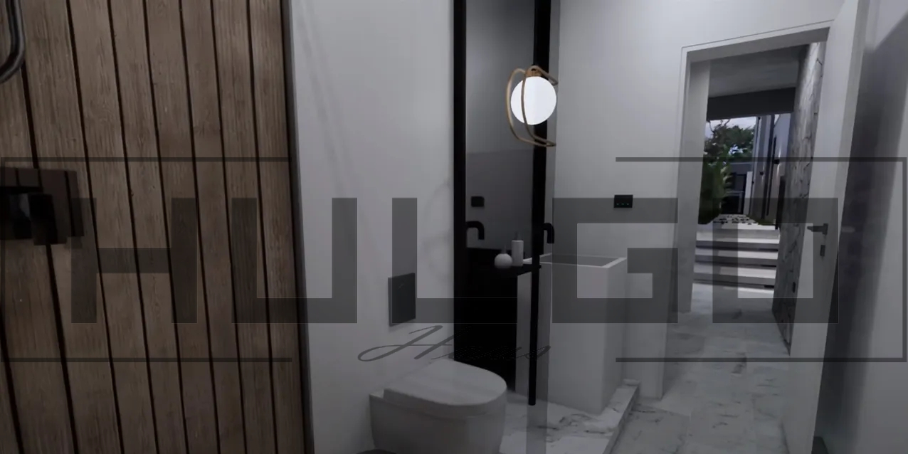 H009 Proiect P+1 17X23 820mp - HULGO Haus | Proiecte de Case Moderne, Exclusiviste și Funcționale, Design Premium pentru Locuințe de Lux și Eficiență Maximă [8]