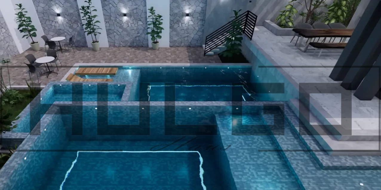 H009 Proiect P+1 17X23 820mp - HULGO Haus | Proiecte de Case Moderne, Exclusiviste și Funcționale, Design Premium pentru Locuințe de Lux și Eficiență Maximă [6]