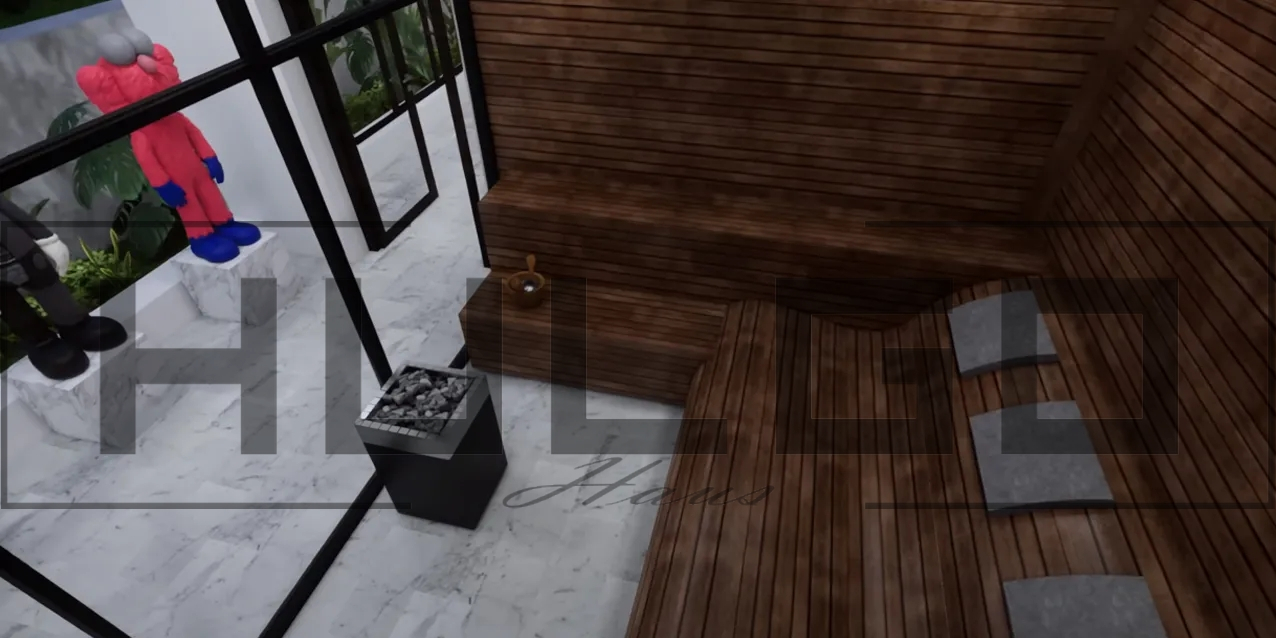 H009 Proiect P+1 17X23 820mp - HULGO Haus | Proiecte de Case Moderne, Exclusiviste și Funcționale, Design Premium pentru Locuințe de Lux și Eficiență Maximă [38]