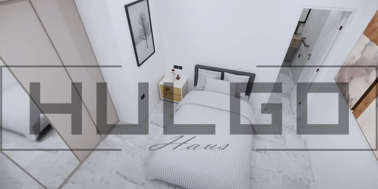 H009 Proiect P+1 17X23 820mp - HULGO Haus | Proiecte de Case Moderne, Exclusiviste și Funcționale, Design Premium pentru Locuințe de Lux și Eficiență Maximă [9]