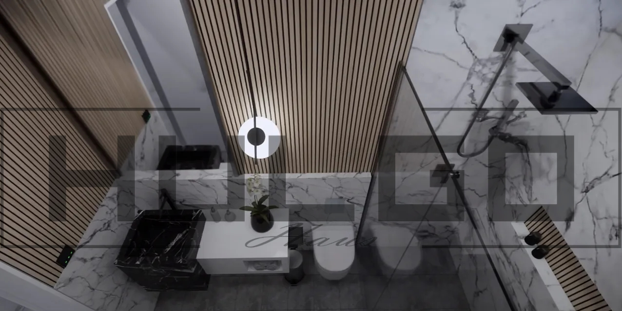 H009 Proiect P+1 17X23 820mp - HULGO Haus | Proiecte de Case Moderne, Exclusiviste și Funcționale, Design Premium pentru Locuințe de Lux și Eficiență Maximă [21]