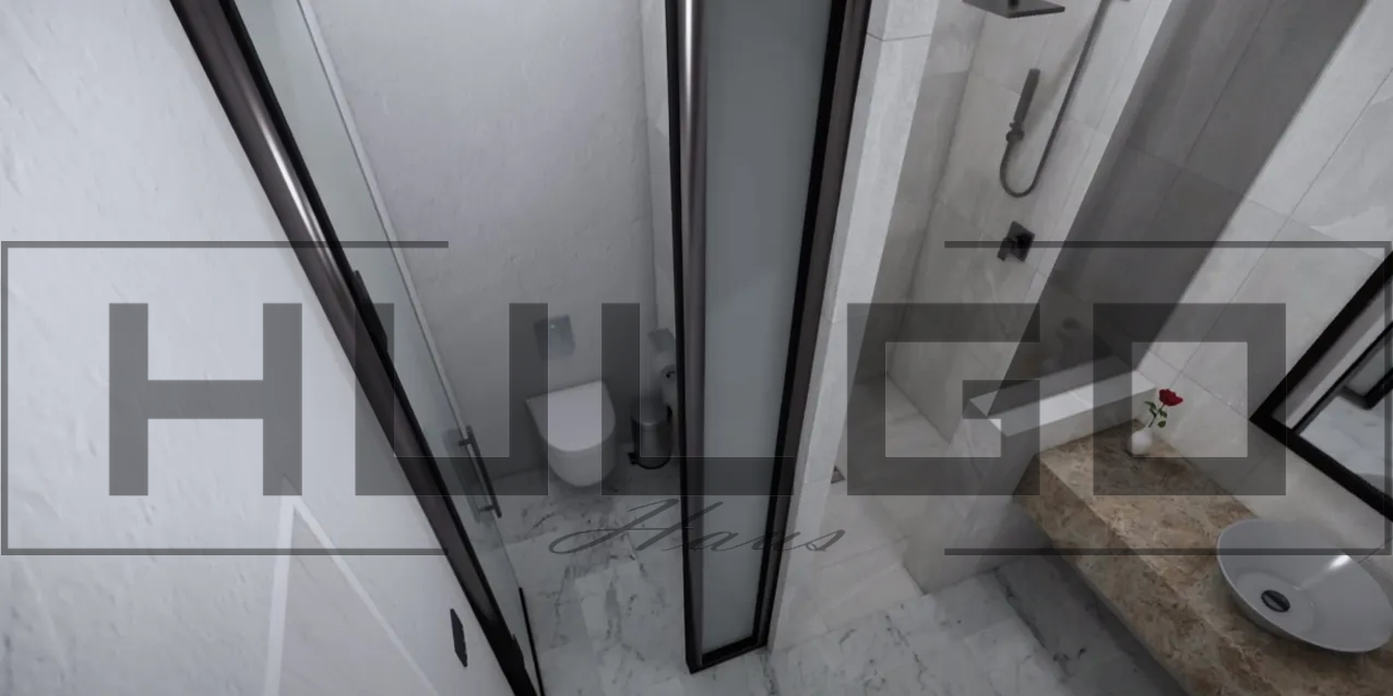 H009 Proiect P+1 17X23 820mp - HULGO Haus | Proiecte de Case Moderne, Exclusiviste și Funcționale, Design Premium pentru Locuințe de Lux și Eficiență Maximă [10]