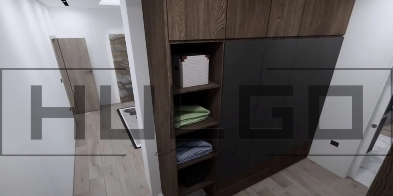 H010 Proiect P+1 16x19 515mp - HULGO Haus | Proiecte de Case Moderne, Exclusiviste și Funcționale, Design Premium pentru Locuințe de Lux și Eficiență Maximă [28]