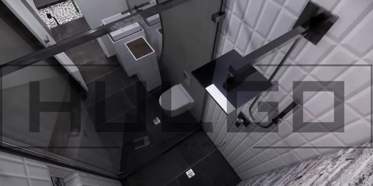 H010 Proiect P+1 16x19 515mp - HULGO Haus | Proiecte de Case Moderne, Exclusiviste și Funcționale, Design Premium pentru Locuințe de Lux și Eficiență Maximă [8]