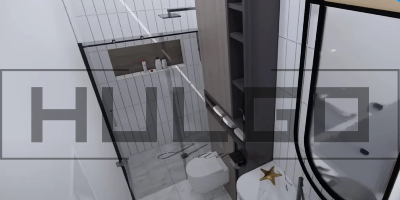 H010 Proiect P+1 16x19 515mp - HULGO Haus | Proiecte de Case Moderne, Exclusiviste și Funcționale, Design Premium pentru Locuințe de Lux și Eficiență Maximă [23]