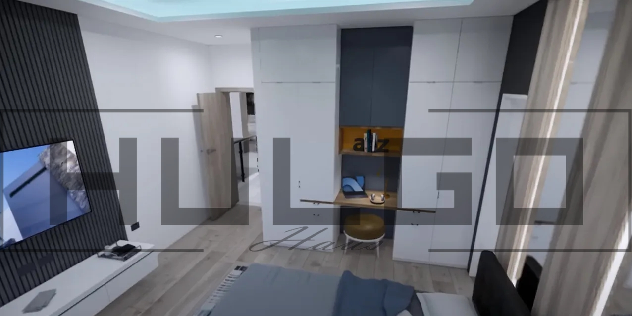 H010 Proiect P+1 16x19 515mp - HULGO Haus | Proiecte de Case Moderne, Exclusiviste și Funcționale, Design Premium pentru Locuințe de Lux și Eficiență Maximă [25]