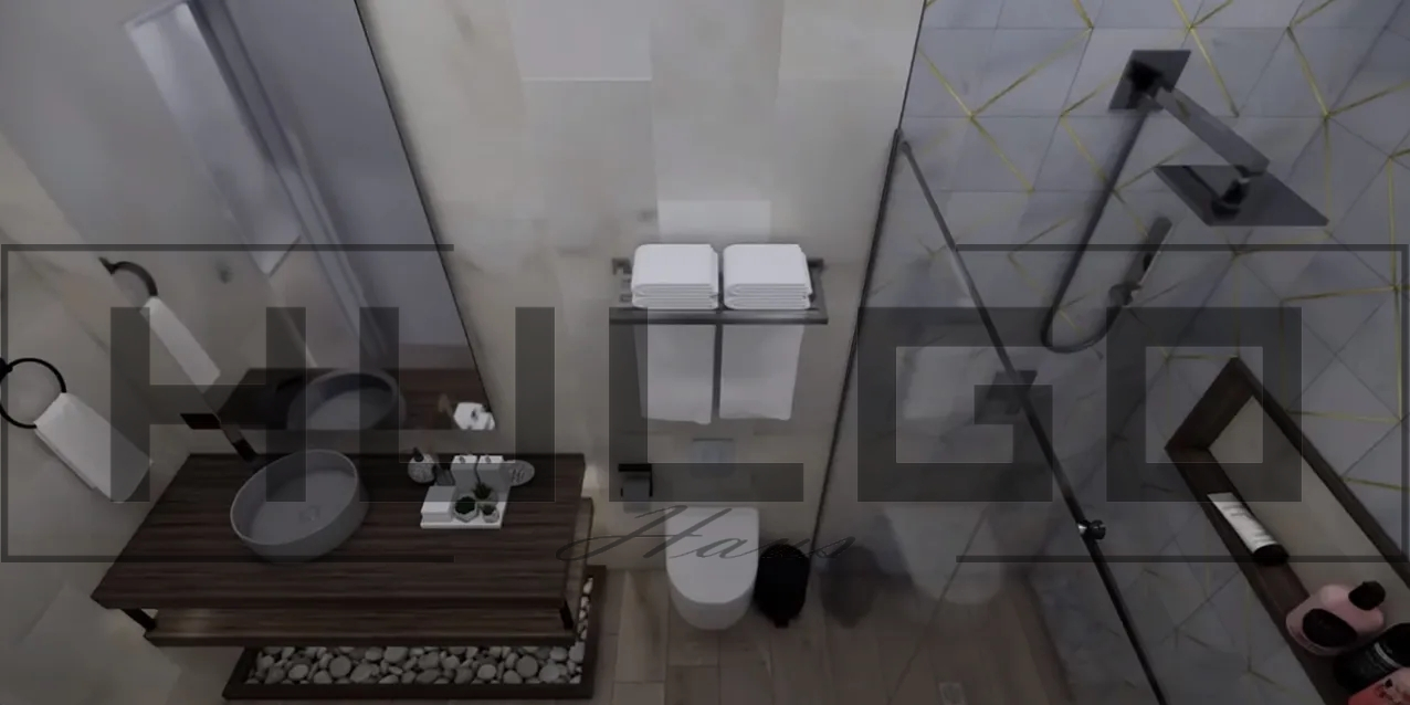 H011 Proiect P+1 18x22 620mp - HULGO Haus | Proiecte de Case Moderne, Exclusiviste și Funcționale, Design Premium pentru Locuințe de Lux și Eficiență Maximă [29]