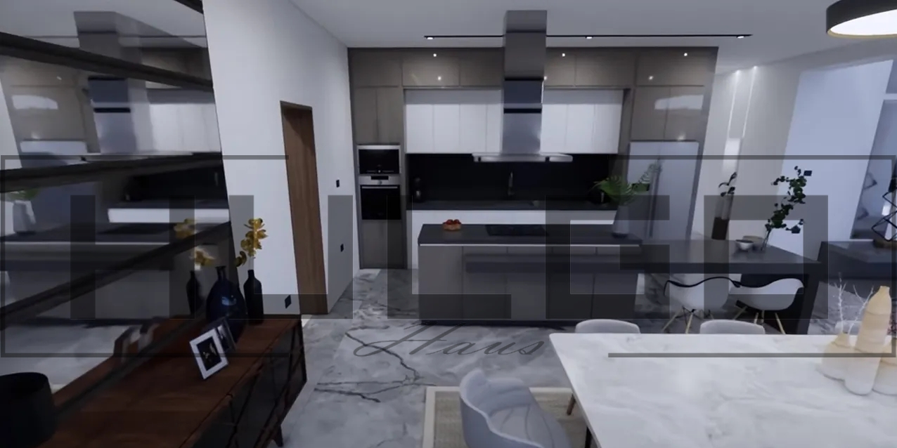 H011 Proiect P+1 18x22 620mp - HULGO Haus | Proiecte de Case Moderne, Exclusiviste și Funcționale, Design Premium pentru Locuințe de Lux și Eficiență Maximă [16]