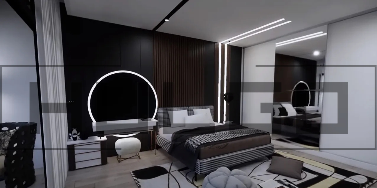 H011 Proiect P+1 18x22 620mp - HULGO Haus | Proiecte de Case Moderne, Exclusiviste și Funcționale, Design Premium pentru Locuințe de Lux și Eficiență Maximă [26]