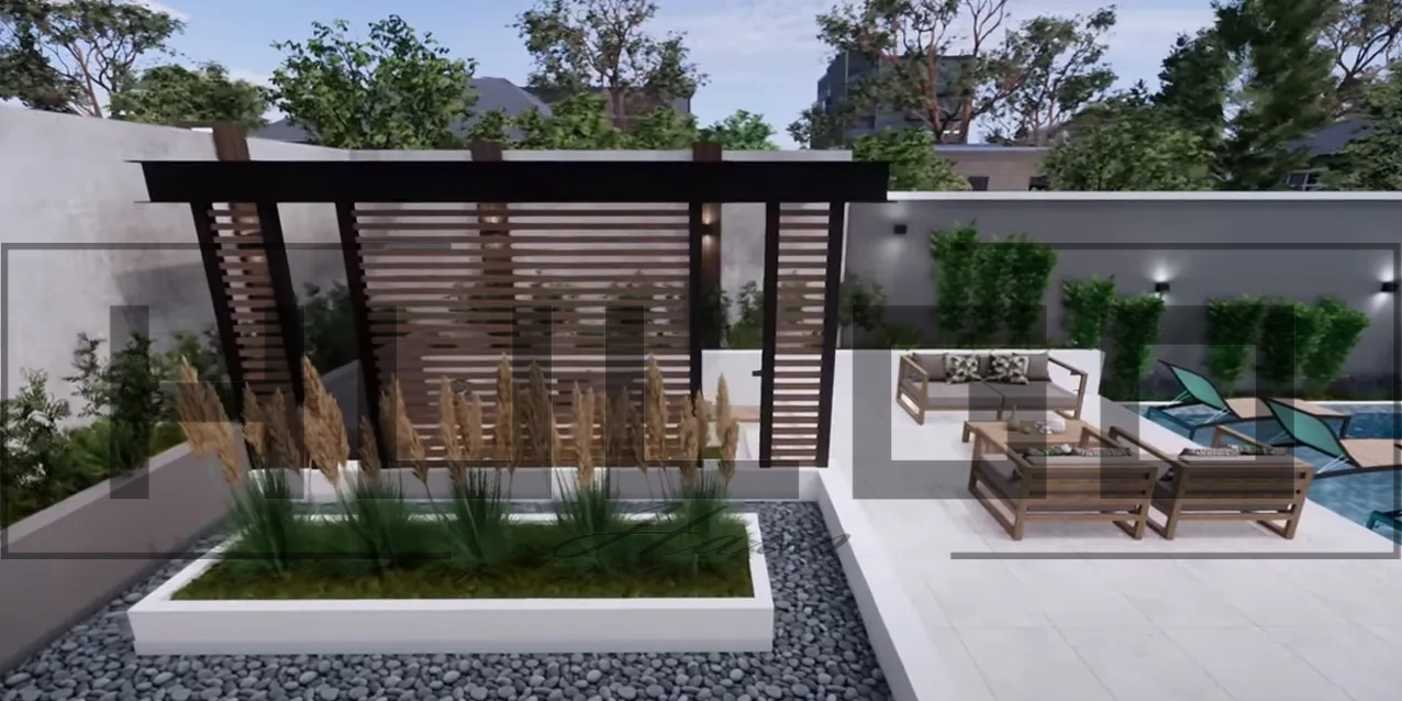 H011 Proiect P+1 18x22 620mp - HULGO Haus | Proiecte de Case Moderne, Exclusiviste și Funcționale, Design Premium pentru Locuințe de Lux și Eficiență Maximă [10]