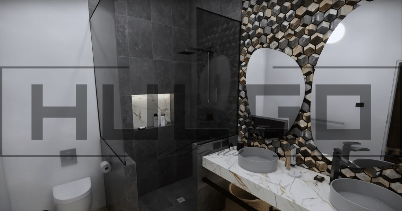 H012 Proiect Parter 17x25 345mp - HULGO Haus | Proiecte de Case Moderne, Exclusiviste și Funcționale, Design Premium pentru Locuințe de Lux și Eficiență Maximă [12]