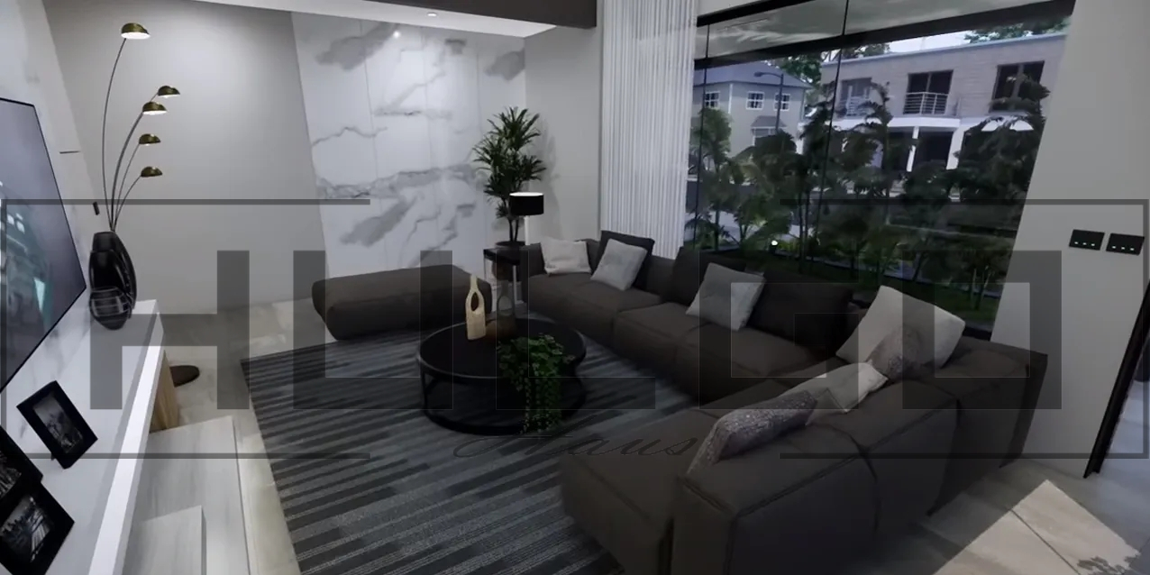 H013 Proiect P+1 17X16 465mp - HULGO Haus | Proiecte de Case Moderne, Exclusiviste și Funcționale, Design Premium pentru Locuințe de Lux și Eficiență Maximă [12]