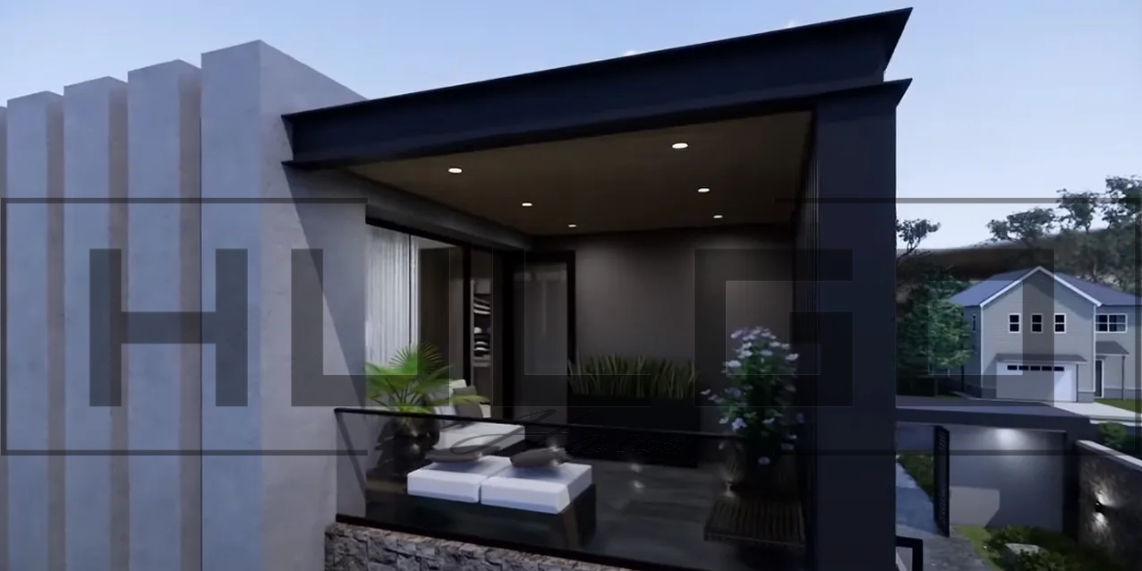 H013 Proiect P+1 17X16 465mp - HULGO Haus | Proiecte de Case Moderne, Exclusiviste și Funcționale, Design Premium pentru Locuințe de Lux și Eficiență Maximă [10]