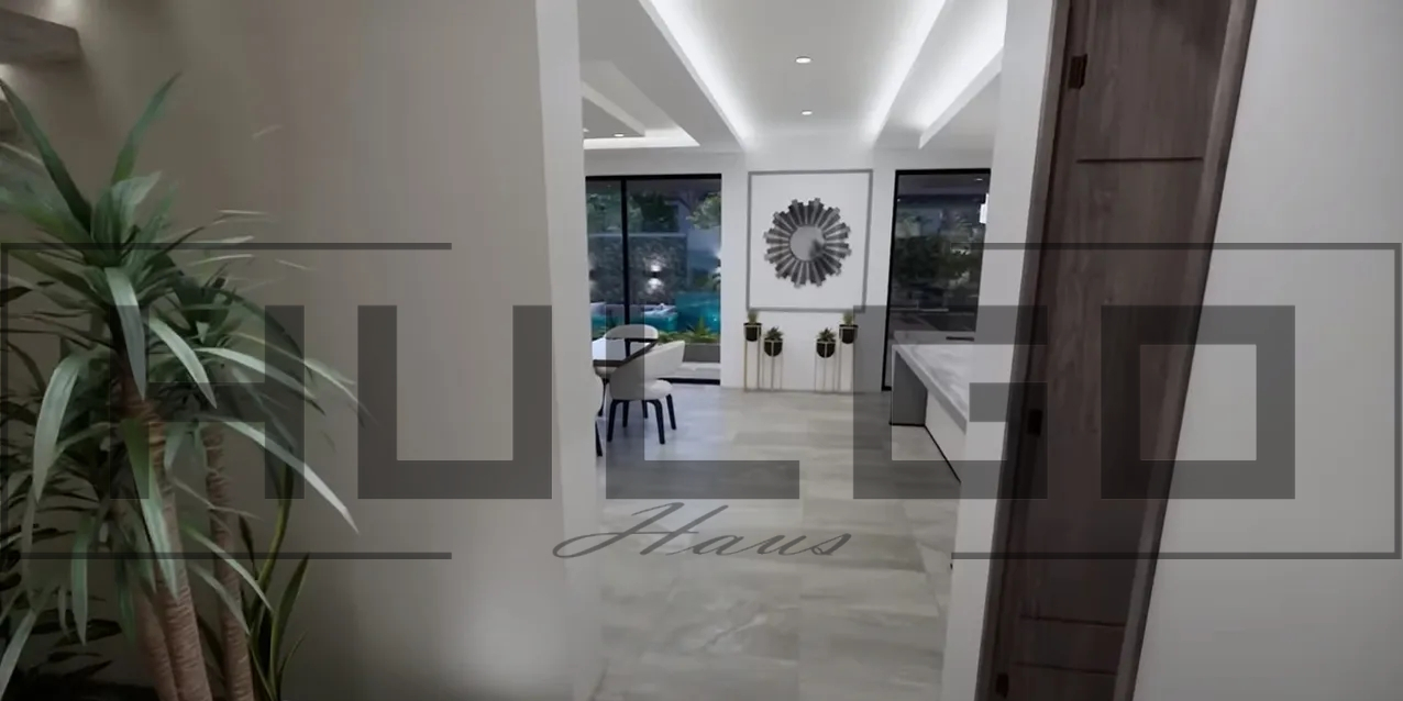 H013 Proiect P+1 17X16 465mp - HULGO Haus | Proiecte de Case Moderne, Exclusiviste și Funcționale, Design Premium pentru Locuințe de Lux și Eficiență Maximă [13]